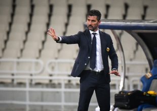 Ουζουνίδης: «Τεράστια πρόκριση παρά το άγχος»