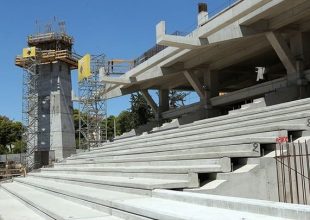 Πλάνα από την «καρδιά» του ναού (VIDEO)