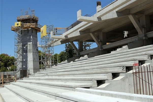 Πλάνα από την «καρδιά» του ναού (VIDEO)