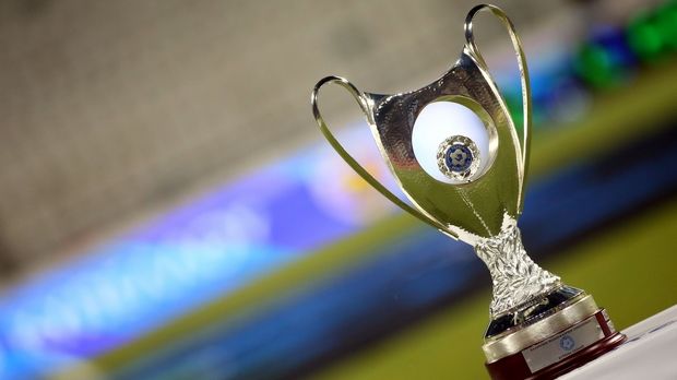 Τα 19 ζευγάρια του Κυπέλλου Ελλάδος για την 1η φάση
