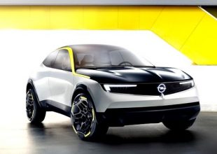 Έτσι θα είναι το ηλεκτρικό SUV της Opel