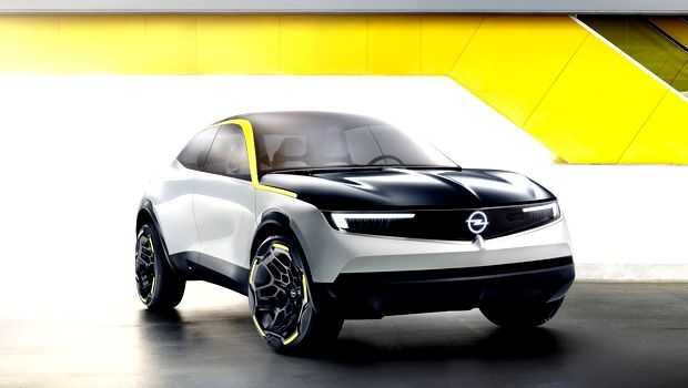 Έτσι θα είναι το ηλεκτρικό SUV της Opel