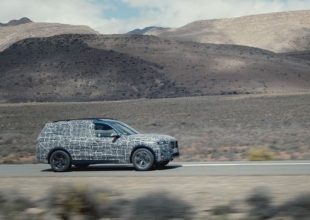 Η νέα BMW X7 στα πιο αφιλόξενα εδάφη