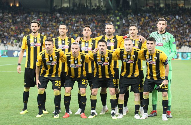 Ζεστό χρήμα στα ταμεία της ΑΕΚ λόγω …ΠΑΟΚ