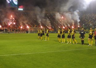 Πρόκριση με… καρδιοχτύπια (VIDEO)