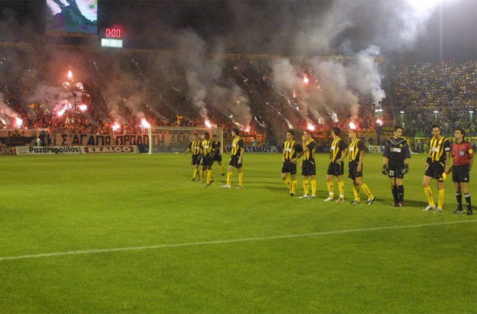 Πρόκριση με… καρδιοχτύπια (VIDEO) Πρόκριση με… καρδιοχτύπια (VIDEO)