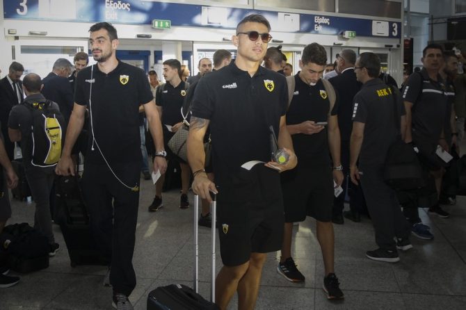 Από Άμστερνταμ… στα Σπάτα για δουλειά!