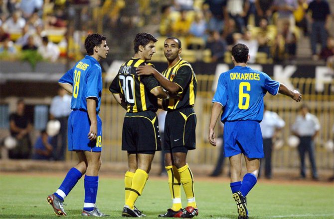 Πρόκριση στο Champions League με ιστορικό ρεκόρ (VIDEO)