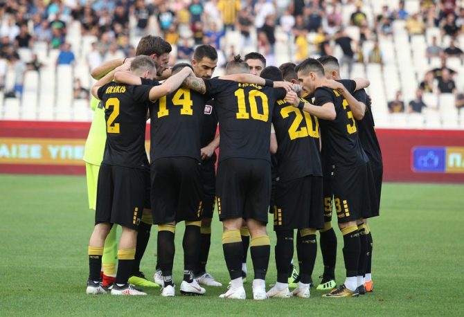 Φώναξε… έτοιμη ενόψει Σέλτικ