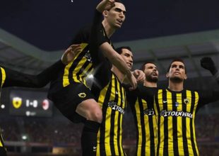 Η ΑΕΚ στο PES 2019!