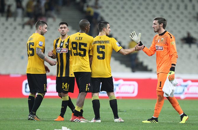 Η βαθμολογία της Super League (ΦΩΤΟ)