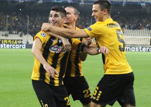 Σάββατο βράδυ το ΑΕΚ – Πανιώνιος