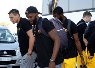 «Πέταξε» για Σερβία η ΑΕΚ (pics)