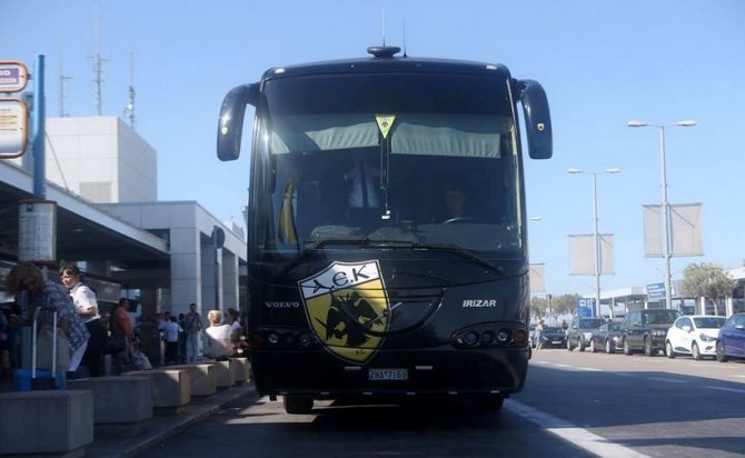 Φωτορεπορτάζ πριν το ταξίδι στο όνειρο!