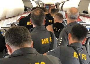 ΠΑΕ ΑΕΚ: «Μια ομάδα που ξέρει να γράφει ιστορία!»