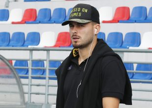«Ο Αϊντάρεβιτς μιλάει με Γκέτεμποργκ»
