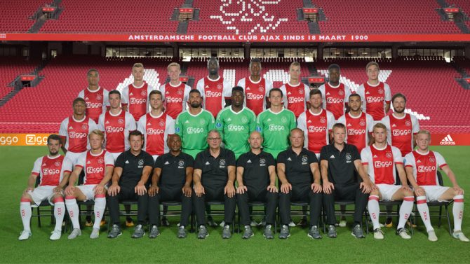 Ο ιστορικός Άγιαξ απέναντι στην ΑΕΚ!