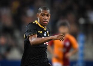 Άλεφ: «Είμαι χαρούμενος για το πρώτο μου παιχνίδι με την ΑΕΚ» (ΦΩΤΟ)