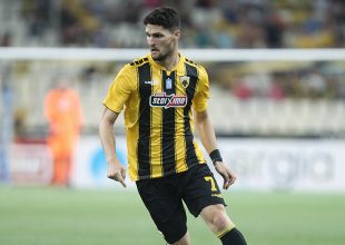 Αλμπάνης: «Σαν ΑΕΚ οφείλουμε να δείχνουμε καλό πρόσωπο σε όλους του αγώνες»