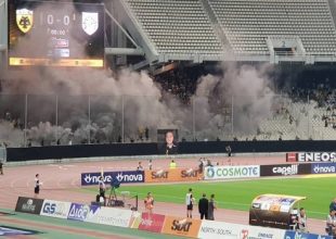 H Original για το κιτρινόμαυρο αντίο στον Ανέστη (VIDEO)