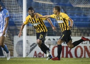 Με το δεξί ο Άρης στη Super League