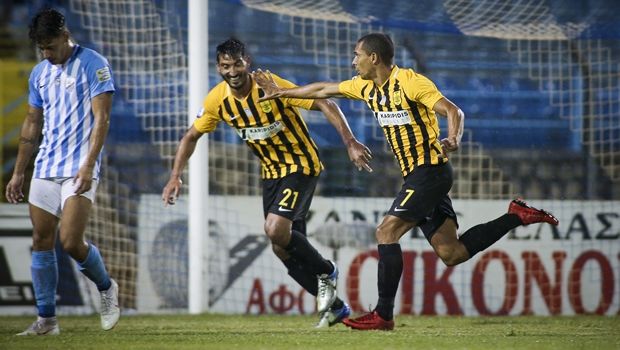 Με το δεξί ο Άρης στη Super League