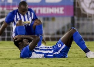Γκολ στο 95′ η Μπρέστ και τέζα στο Περιστέρι