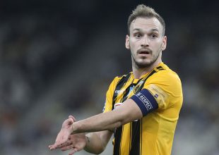 Μπακάκης: «Στην ΑΕΚ μας χειροκροτούσαν γιατί δίναμε την ψυχή μας» (VID)