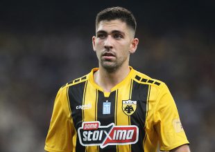 «Τρέχει» να προλάβει Παναθηναϊκό ο Μπακασέτας