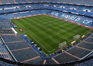 Κορωνοϊός: Το Μπερναμπέου στη μάχη κατά του ιού!