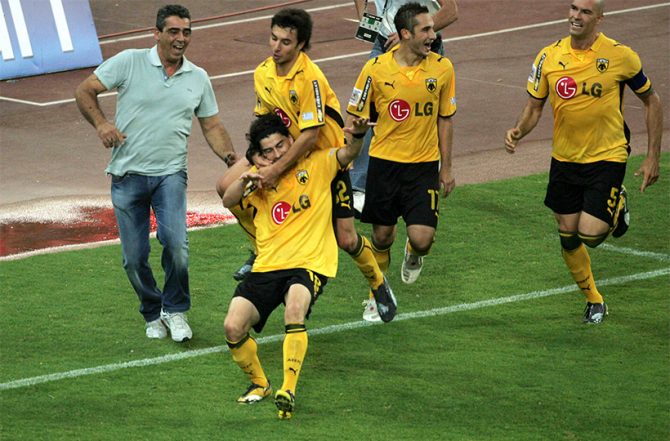 Ντέμης στον Sport24 Radio 103,3: “Έτσι ήρθαν οι Μπλάνκο – Σκόκο στην ΑΕΚ”