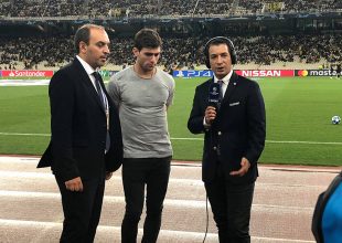 Μπογέ: «Ο κόσμος θα βοηθήσει να πάρουμε την πρόκριση»