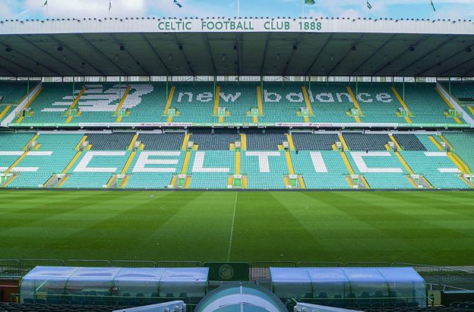 Εκεί θα καθίσουν οι ΑΕΚτζήδες στο Celtic Park! (ΦΩΤΟ)