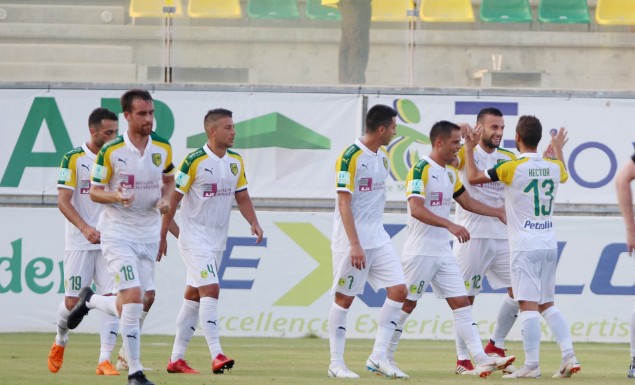 «Τρένο» για τα πλέι οφ του Europa League η ΑΕΚ