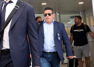 Δημάτος για Λιβάγια: «Το αξίζεις, το ποδόσφαιρο λέει πάντα την αλήθεια!» (ΦΩΤΟ)