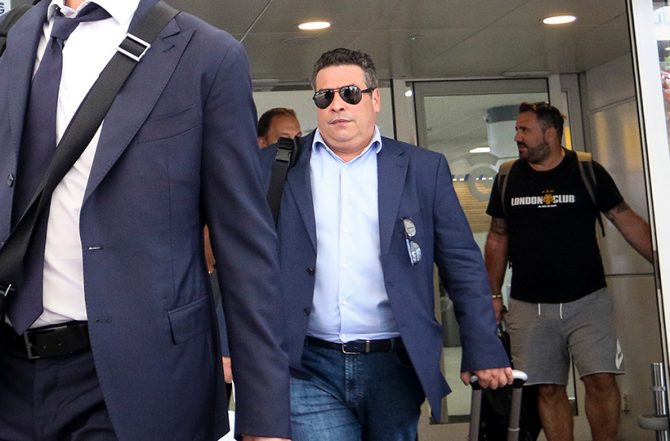 Δημάτος για Λιβάγια: «Το αξίζεις, το ποδόσφαιρο λέει πάντα την αλήθεια!» (ΦΩΤΟ)