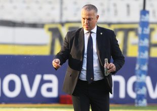 Αγιασμός από Δημητριάδη (ΦΩΤΟ)