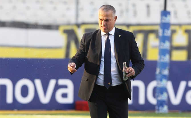 Κανονικά στην προπόνηση ο Δημητριάδης