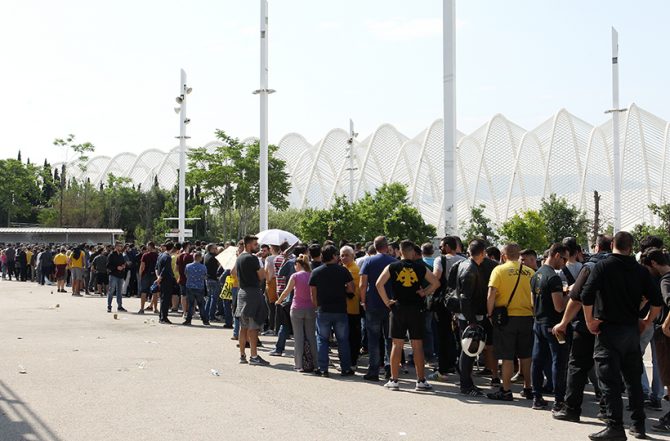 Κυκλοφορούν και κάνουν πάταγο…