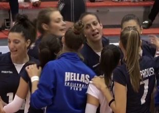Νέος περίπατος για την Εθνική γυναικών, 3-0 τη Νορβηγία