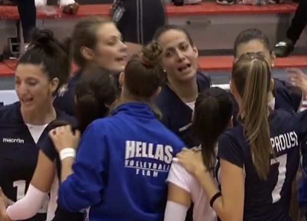 Νέος περίπατος για την Εθνική γυναικών, 3-0 τη Νορβηγία