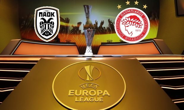 Οι 12 όμιλοι του Europa League