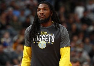 Συνελήφθη για κατοχή μαριχουάνας ο Kenneth Faried