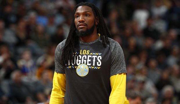 Συνελήφθη για κατοχή μαριχουάνας ο Kenneth Faried