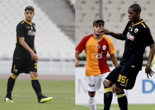 Ερωτηματικό στα χαφ δίπλα στον Σιμόες