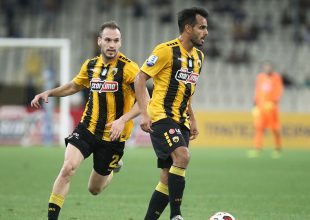 Ψηλά στη λίστα και του μπακ