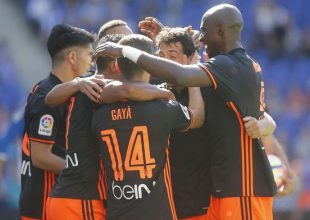 Ισόπαλο το ντέρμπι του Μεστάγια, 1-1 η Βαλένθια με την Ατλέτικο