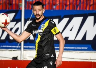 Συνεχίζει στην Κύπρο και την Πάφο ο Κώστας Γιαννούλης