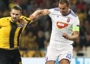 «Η ΑΕΚ ήταν η πιο αδύναμη από όσους αντιμετωπίσαμε»