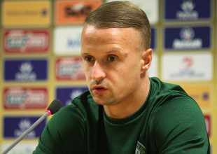 Γκρίφιθς: «Δυνατή ομάδα η ΑΕΚ…»